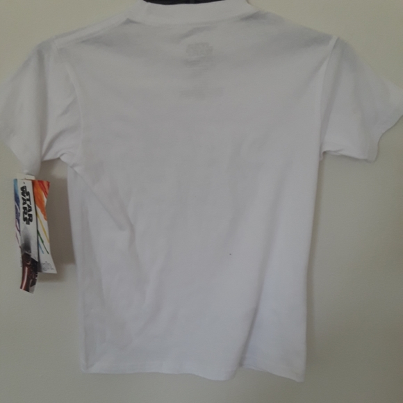 Kids Star wars Tshirt - Picture 2 of 4